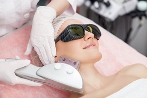 Behandling hudforyngelse rejuvenering