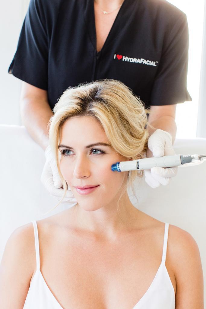 Hydrafacial Hydrafacial