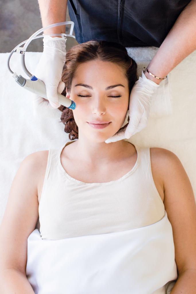 Hydrafacial Hydrafacial