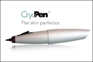 Cryopen
