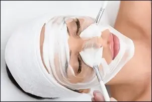 Foaming Enzyme ansigtsbehandling