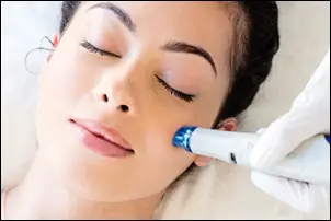 Hydrafacial ansigtsbehandling