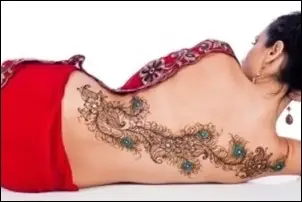 Laser tatoveringsfjernelse
