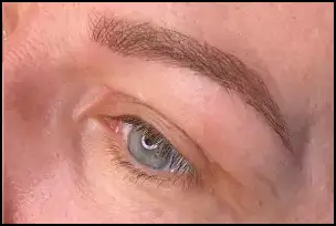Permanent makeup