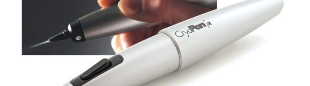 Cryopen
