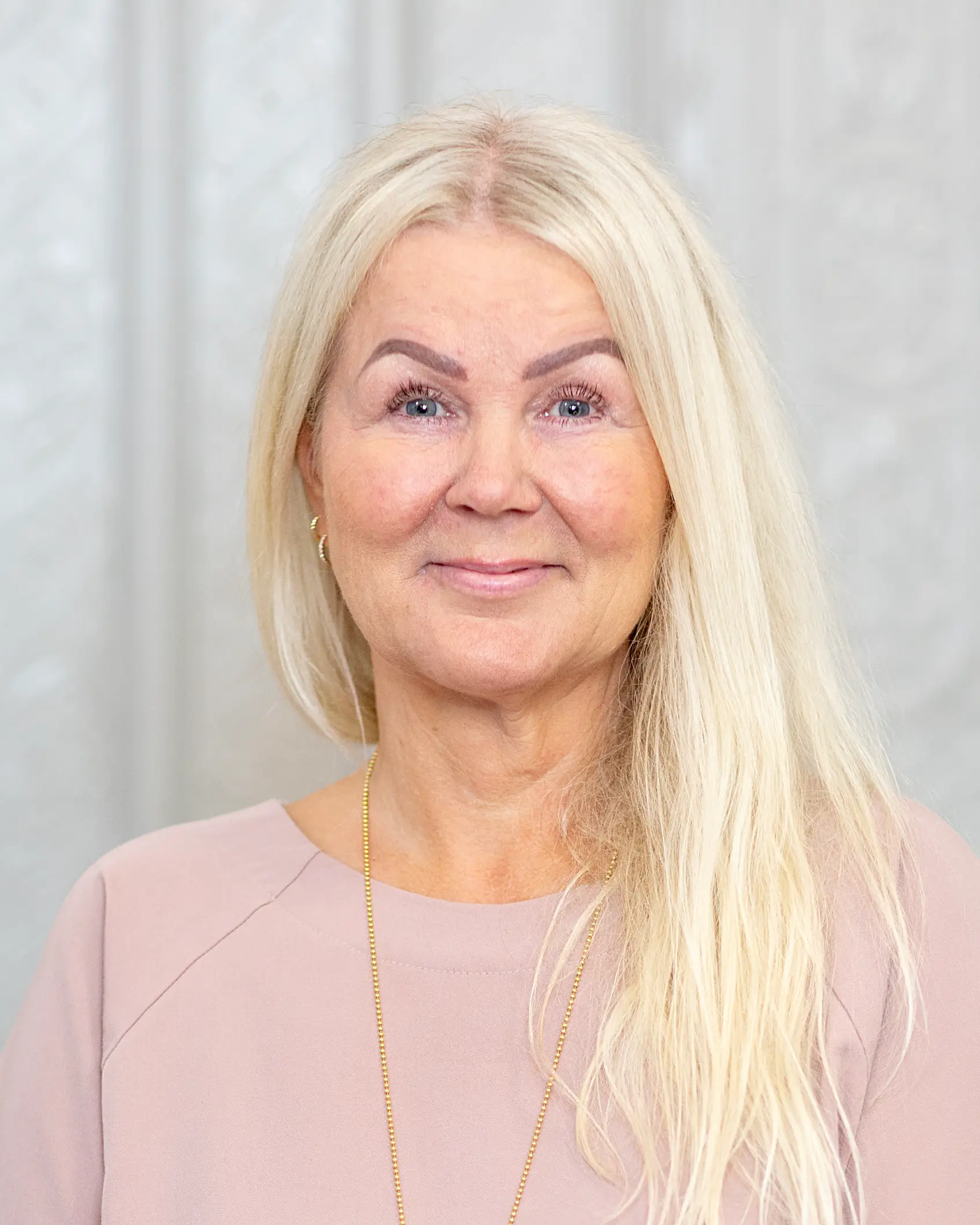 Protræt af Susan Sommer